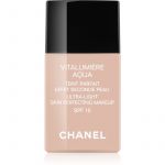 Chanel Aqua Vitalumiere Base Fluide Tom 22 Beige Rosé SPF15 30ml