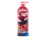 Marvel Spiderman Gel de Banho & Shampoo 2em1 1000ml
