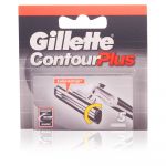 Gillette Lâminas Contour Plus Recarga 5 Unidades