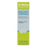 D'Shila Pediatric Creme Hidratante 200ml