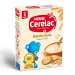 Nestlé Cerelac Farinha Bolacha Maria 6M+ 250g