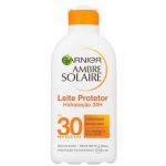 Protetor Solar Garnier Delial Leite Ultra-hidratante Proteção SPF30 200ml