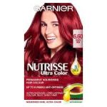 Garnier Nutrisse Ultra Color 6.60 Vermelho Vibrante