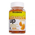 Weider Vitamin C Up 84 Gomas
