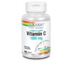 Solaray Vitamin C 1000Mg 100 Comprimidos
