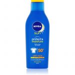 Protetor Solar Nivea Sun Protege & Hidrata Milk SPF50+ 200ml
