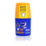 Protetor Solar Nivea Sun Kids Children's Pocket Sun Milk SPF50+ 50ml