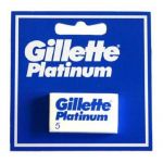 Gillette Platinum Recarga 5 Unidades