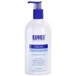 Eubos Basic Skin Care Blue Washing Emulsão 400ml