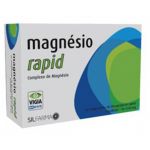 Silfarma Magnesio Rapid 30 Comprimidos