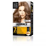 Llongueras Coloração Color Advance Hair Colour 6,24-macadamia Brown