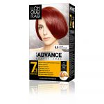 Llongueras Coloração Color Advance Hair Colour 6,6-dark Red Intense