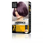 Llongueras Coloração Color Advance Hair Colour 4,2-bourgogne