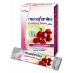 Menofemina Cranberry Bassen Plus 15x 12g