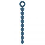 Mjuze Tira de Pérolas Anais Bead Chain With Handle Blue