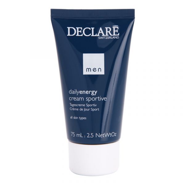 Declaré Men Daily Energy Sportive Cream 75ml | KuantoKusta