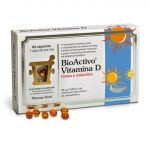 Pharma Nord Bioactivo Vitamina D 80 Cápsulas