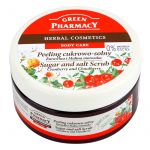 Green Pharmacy Peeling de Açúcar Cranberry & Cloudberry 300ml