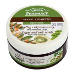 Green Pharmacy Peeling de Açúcar Argan Oil & Figs 300ml