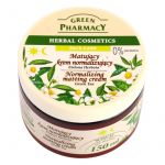 Green Pharmacy Creme Matificante Green Tea PMO 150ml