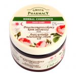 Green Pharmacy Creme Nutritivo Anti-idade Rose 150ml