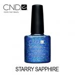 CND Shellac Verniz de Gel Tom 91261 Starry Sapphire 7,3ml