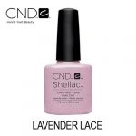 CND Shellac Verniz de Gel Tom Lavender Lace 91178 7,3ml