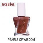 Essie Couture Verniz Efeito Gel Tom 100 Pearls of Wisdom 13,5ml