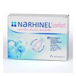 Novartis Rhinomer Comfort Narhinel 20 Unidades
