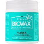 L'biotica Máscara Biovax Falling Hair Fortificante Anti-queda 250ml