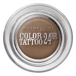 Sombra de Olhos Maybelline Color Tattoo 24H Tom 35 On And On Bronze 4g