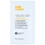 Milk Shake Máscara Natural Care Choco Regeneradora 12x15g