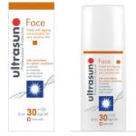 Protetor Solar Ultrasun Tinted Facial Cream SPF30 50ml
