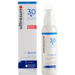 Protetor Solar Ultrasun Sports Clear Spray SPF30 150ml