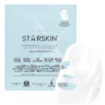 Starskin Red Carpet Ready Hydrating Coconut Bio-cellulose Second Skin Facial Mask 40g