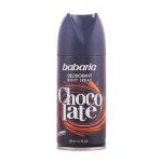 Desodorizante Spray Babaria Chocolate 200ml