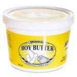 Chilirose Lubrificante Boy Butter Original 480ml
