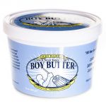 Chilirose Lubrificante Boy Butter Base de Água 480ml