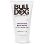 Bulldog Man Oil Control Facial Scrub 125ml