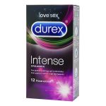 Durex Preservativos Intense Orgasmic x12