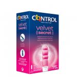 Control Estimulador Velvet Secret