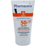 Protetor Solar Pharmaceris Kids S-Sun Cream SPF50+ 125ml