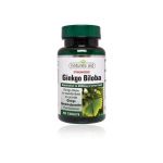 Natures Aid Ginkgo Biloba equivalent to 6000mg 90 comprimidos