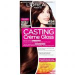 L'Oréal Casting Coloração Creme Gloss Tom 454 Brownie