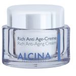 Alcina Rich Anti Age Facial Cream 50ml
