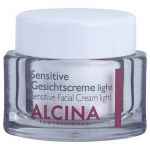 Alcina Sensitive Light Facial Cream 50ml