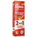 Elimax Shampoo Piolhos e Lêndeas 100ml + Pente