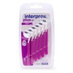 Interprox Escovilhão Plus 90º Maxi 6 Unidades