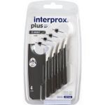 Interprox Escovilhão Plus 90º X-Maxi 4 Unidades