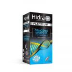 CHI Hidra+ Platinium Colagénio Marinho + Vitamina E 30 Cápsulas